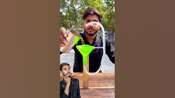 respect 😱🔥| None Stop Water experiment part 3| #experiment #science #tiktok #water #shorts