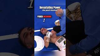 DEVASTATING Power #boxing