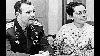Умерла вдова Юрия Гагарина