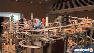 Download lagu Metropolis II by Chris Burden @LACMA
