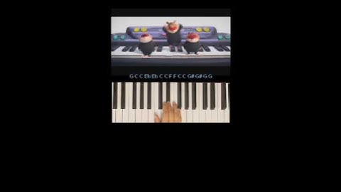 Zootopia 2 trailer animated piano