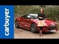 Peugeot RCZ R coupe 2014 review - Carbuyer
