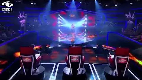 Melissa cant Believe de Cher  LVK Colombia  Shows ...