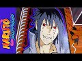 Sasuke Uchiha - Naruto Shippuden (IN 38,482 DOMINOES!)