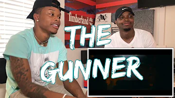 Machine Gun Kelly - The Gunner - REACTION