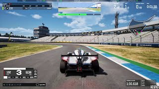 RENNSPORT - Praga R1 2023 - Gameplay (PS5 UHD) [4K60FPS]