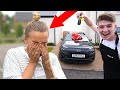 SURPRISING MOM WITH a *BRAND NEW* CAR!! *emotional*