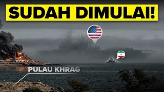 AS Mengirim Sesuatu yang BESAR untuk Merebut Pulau Kharg... Situasinya Bakal Memanas