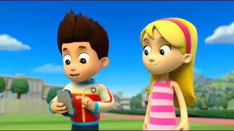 Pups Save a Bat Alternative Ending