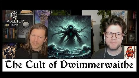 Building the Cult of Dwimmerwaithe | Collaborative D&D Worldbuilding