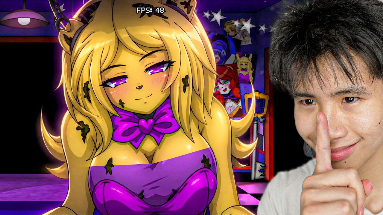I Got BRICKED UP From This FNAF Game #2