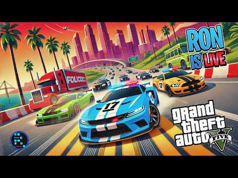 GTA V || Funny Parkour & More Fun Is Back - GTA V || Funny Parkour & More Fun Is Back