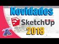 Novidades SketchUp 2018 - Grátis e também Online! - Autocriativo Novidades SketchUp 2018 - Grátis e também Online! - Autocriativo