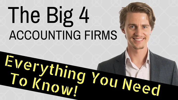 The Big 4 Accounting Firms (Everything You Need To Know) - DayDayNews