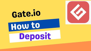 How to Deposit Money on Gate.io Exchange - Simple Tutorial