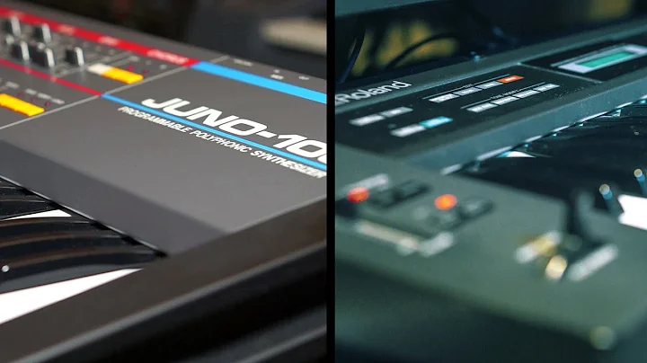 Juno-106 Vs. Alpha Juno-2 | One has to go, but which one?