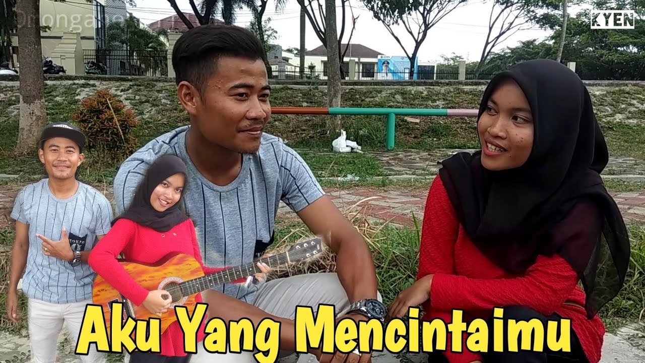 Aku Yang Mencintaimu || FILM PENDEK - YouTube