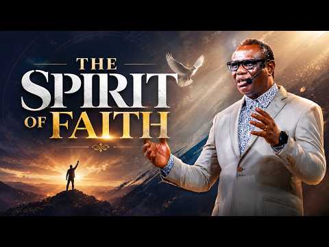 THE SPIRIT OF FAITH || REV. SAMSON AJETOMOBI