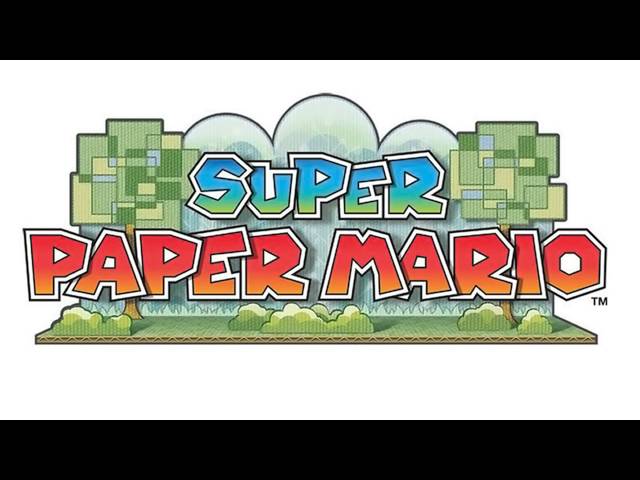 Castle Bleck   Super Paper Mario Music Extended HD class=
