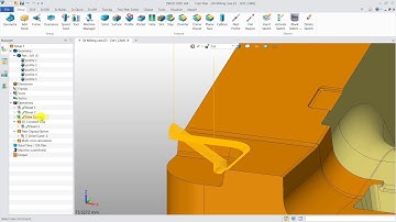 ZW3D 2020 : 3X Milling Improvements