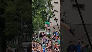 circus in Stockholm Sweden #europe #trendingshorts#stockholm #funtime #viralahorts#circus #trending