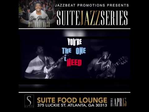 Doc Powell Live at Suite