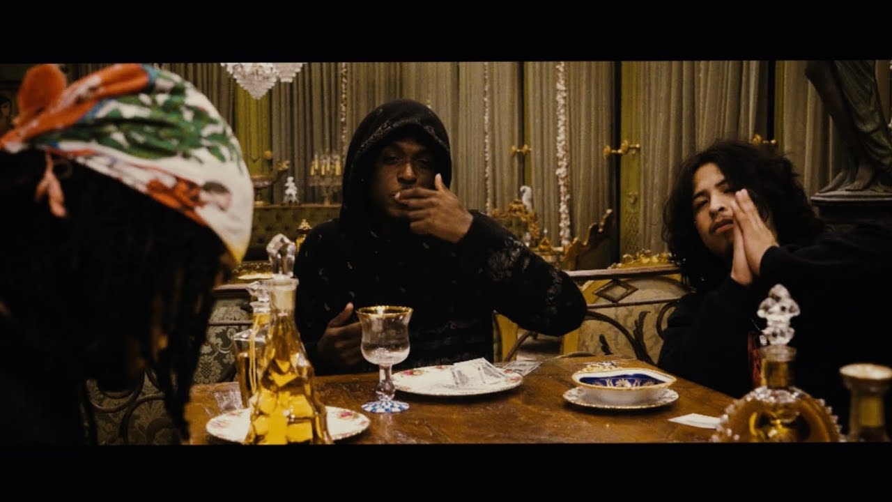 Ladé - Park Terrace (Official Music Video)