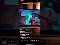 Chris Long Instagram Live 12/28/23 Juice WRLD Recording “Baked Up” [untitled] Studio Footage