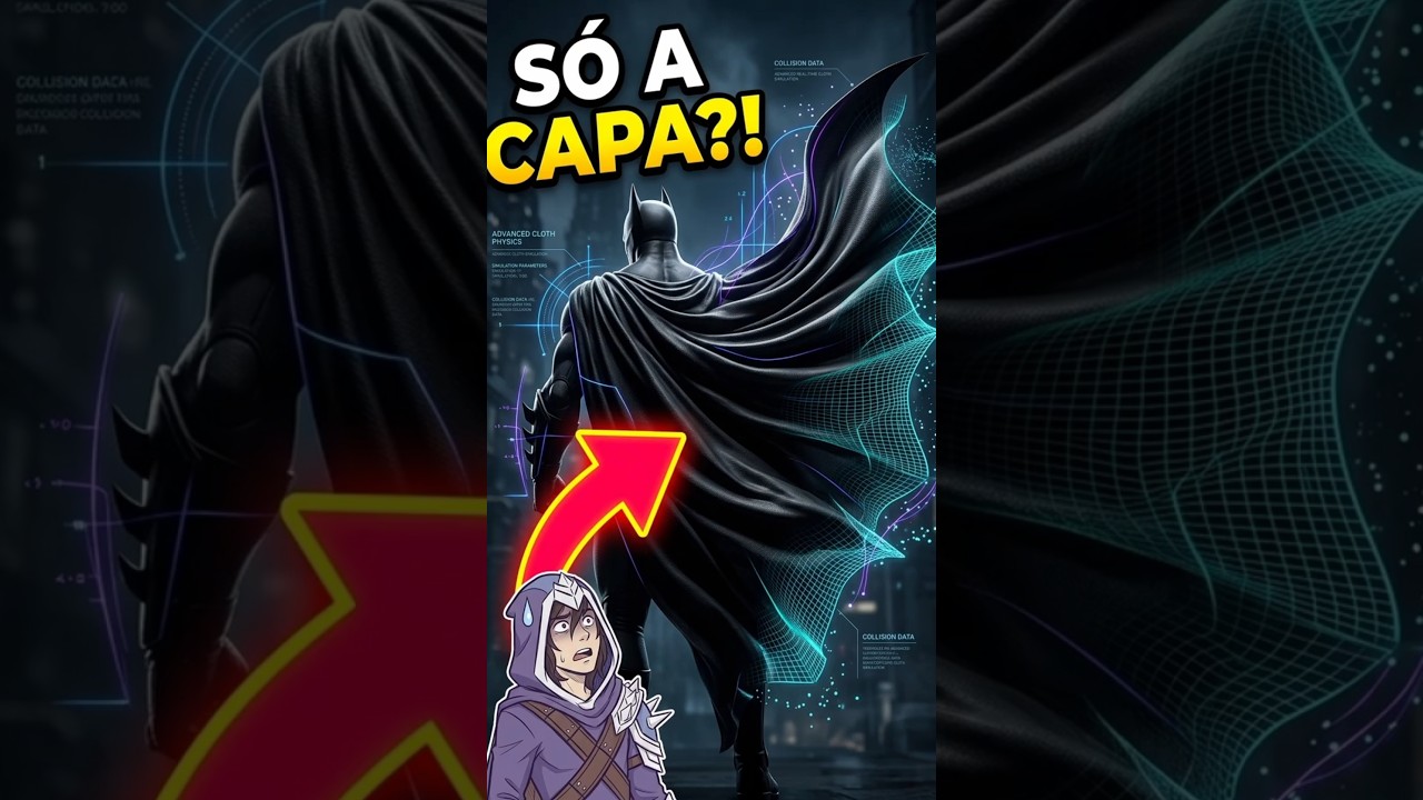 O JOGO QUE EXPLODIA SEU CONSOLE