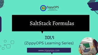 SaltStack Formulas | #devops #saltstack #SaltStackFormulas