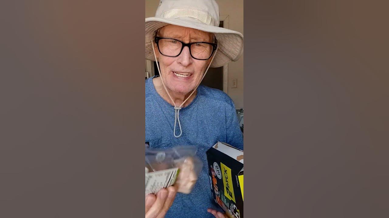 14 Gram Protein 5 Pack From Dollar Tree ! grandpahickory613 YouTube