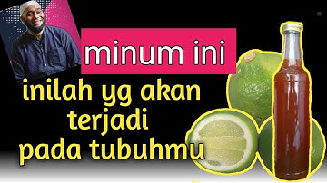 Resep jsr dr zaidul akbar manfaat jeruk nipis dan lemon