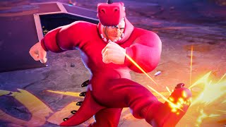 OutRage: Fight Fest ♦ Party Animals + Gang Beasts, New Game, Hidden Gem screenshot 3