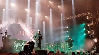 Cypress Hill - Legalize It / Hits From the Bong (Live, Royal Arena Festival, Orpund, 18.08.2023)