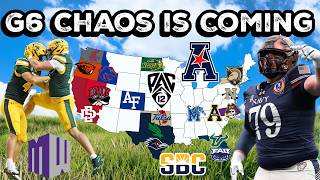 Full The G6 Hierarchy Will Look Very Different After Week 2 in College Football Guide