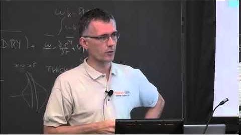 CEFRC Computational Turbulent Combustion Day 2 Part 3