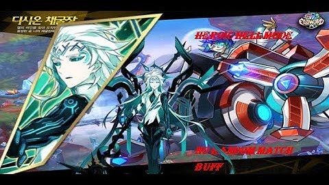 [Void Elsword] T.AP 11-1 Diceon Mines w/out match buff