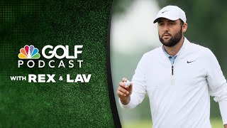 PGA Friday: Behind the scenes of Scottie Scheffler&#39;s arrest, return to course | Golf Channel Podcast