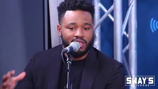 Black Panther Director Ryan Coogler on Human Ability to Relate