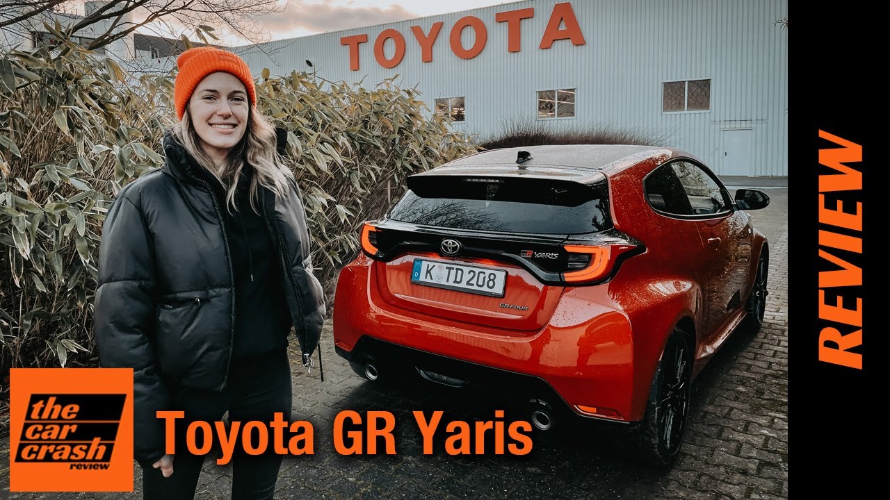 Neuer Toyota GR Yaris (2020): Erste Testfahrt