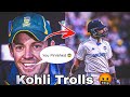 Ab divilliers Huge Advice For Virat Kohli 😱| Virat Trolls Everywhere 😳 #cricket #bgt #indvsaus