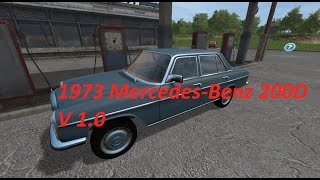Link:https://www.modhoster.de/mods/1973-mercedes-benz-200d

http://www.modhub.us/farming-simulator-2017-mods/1973-mercedes-benz-200d-v1-0/