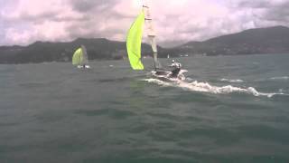 Volvo Cup D-One Lerici, medal race