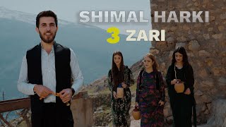 SHIMAL HARKI- 3 ZARİ شیمال هرکی -٣ زەری