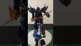 The $17 Mg Efreet Custom K.O. worth the money? #gunpla #bandai #knockoff #build #review #gundam