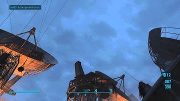 Fallout 4 - Revere Satellite Array YES
