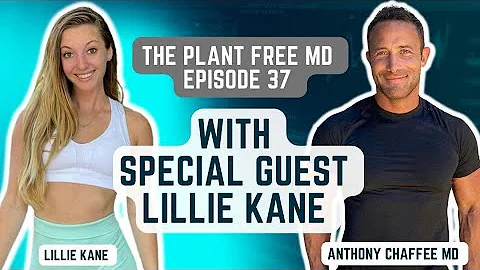 Special Guest Interview with Lillie Kane on The Pl...