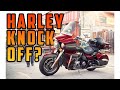 Harley Knock Off? Kawasaki Voyager Ride, Review, Impressions...