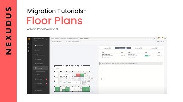 Floor Plans | Nexudus Tutorials | Admin Panel Version 3