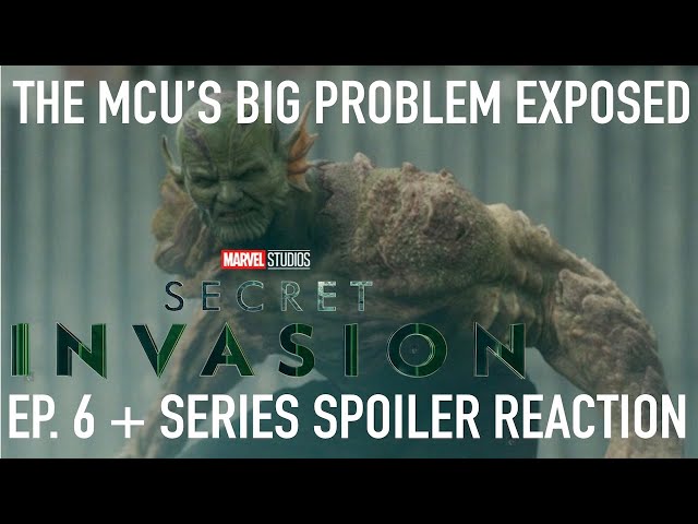 It Erupted': Marvel Insider Exposes Secret Invasion's Behind-the